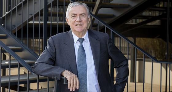 Roland Baud, médiateur de la MSA