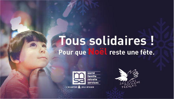 Visuel MSA Solidaire