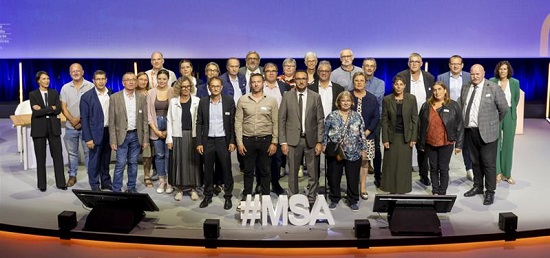 CCMSA